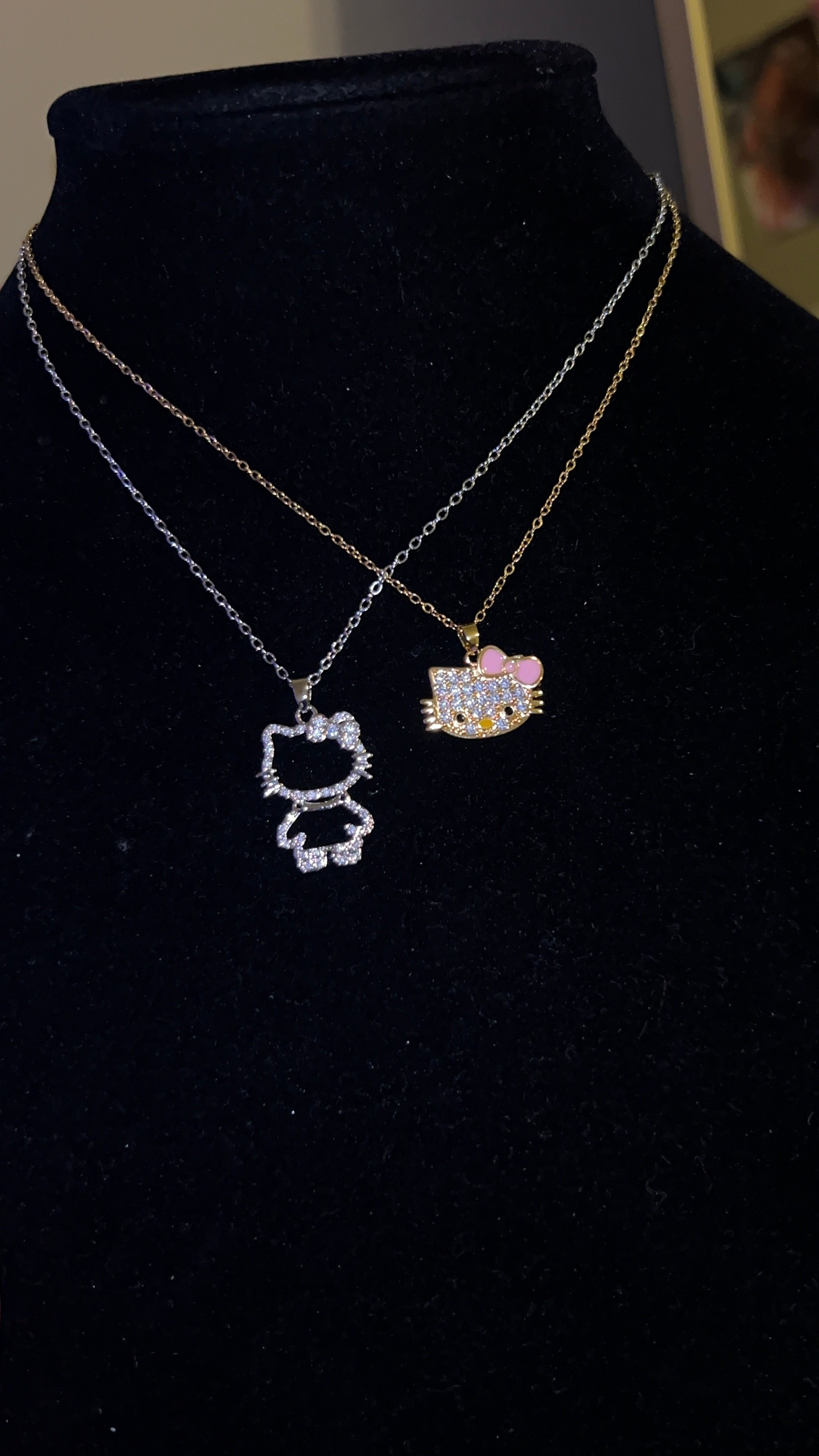 HK Necklace