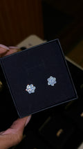 Flower Studs