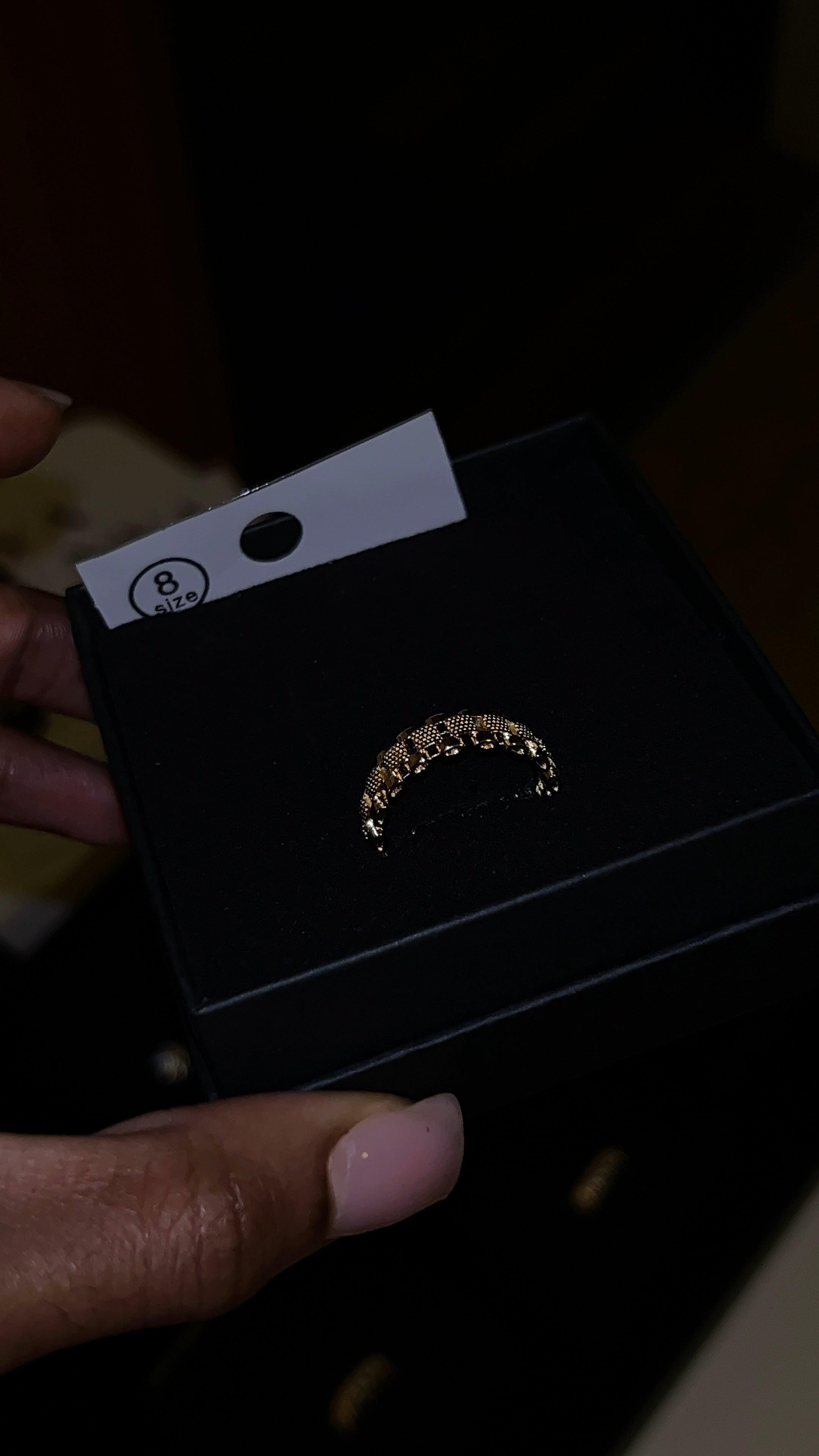 ROLEX RING