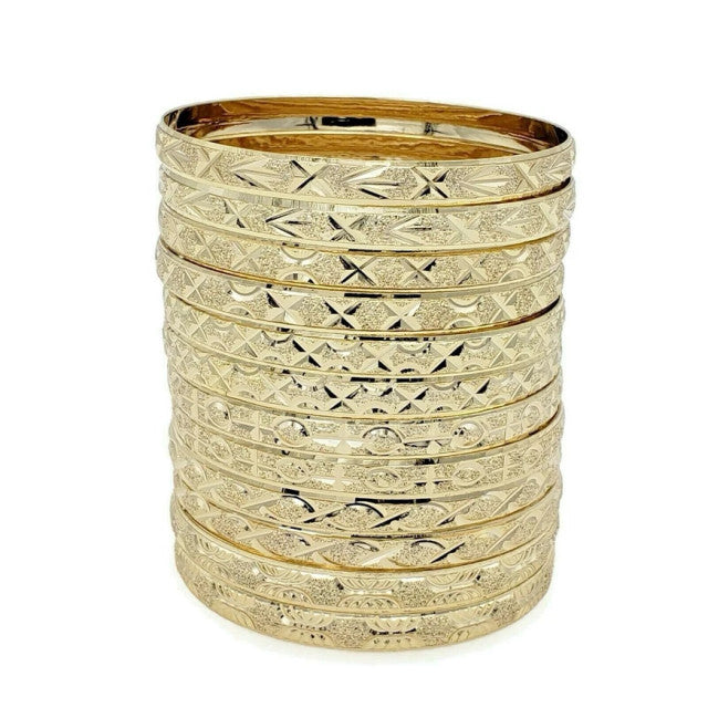 SMALL PACK OF BANGLES