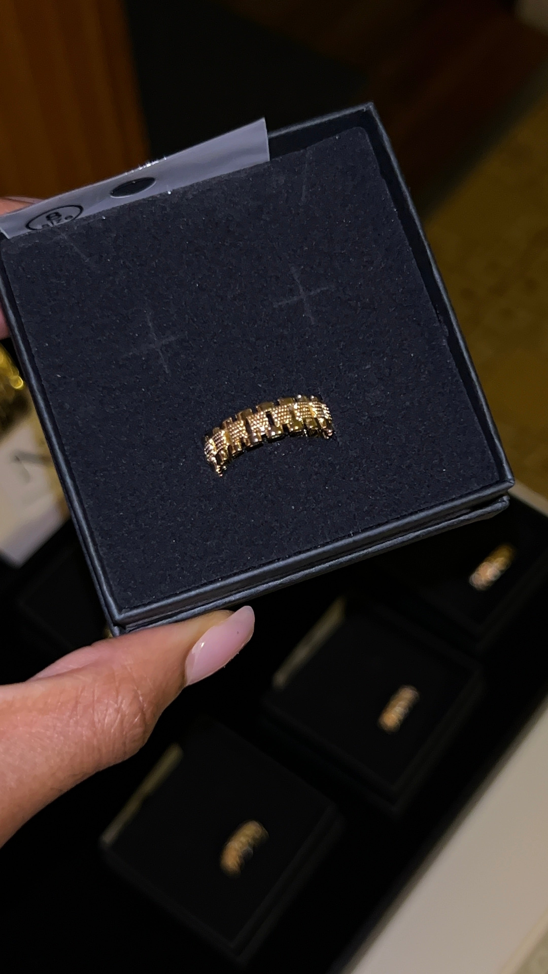 ROLEX RING